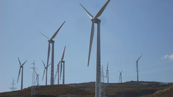 湘江电缆风电电缆助力湘电集团风力发电场，用清洁能源改变世界