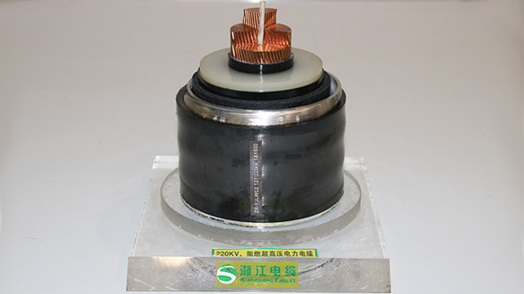 湘江电缆阻燃超高压电力电缆